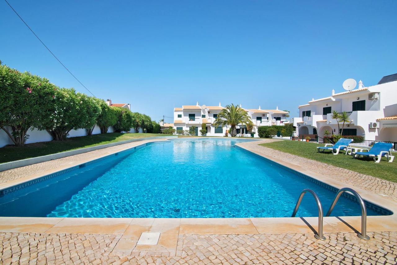 Villa Janeca Albufeira Kültér fotó