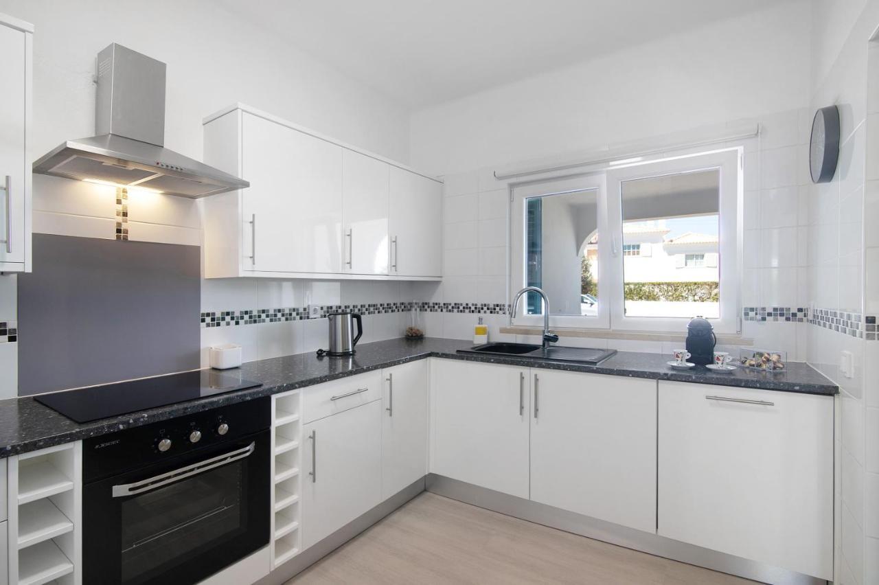 Villa Janeca Albufeira Kültér fotó