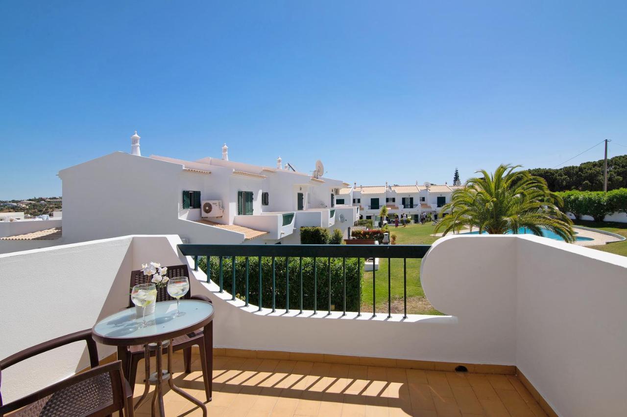 Villa Janeca Albufeira Kültér fotó